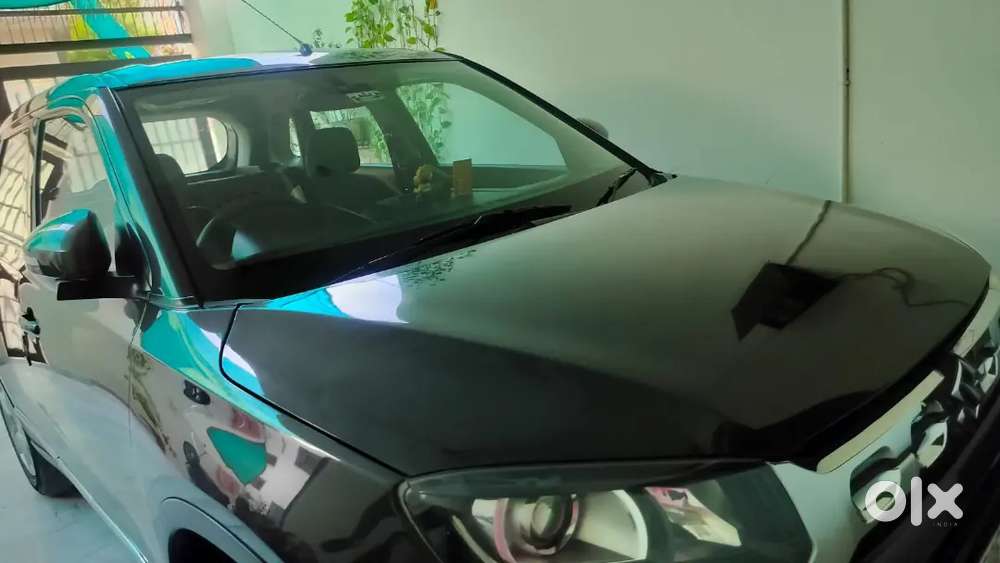 Maruti Suzuki Vitara 2021 Manual