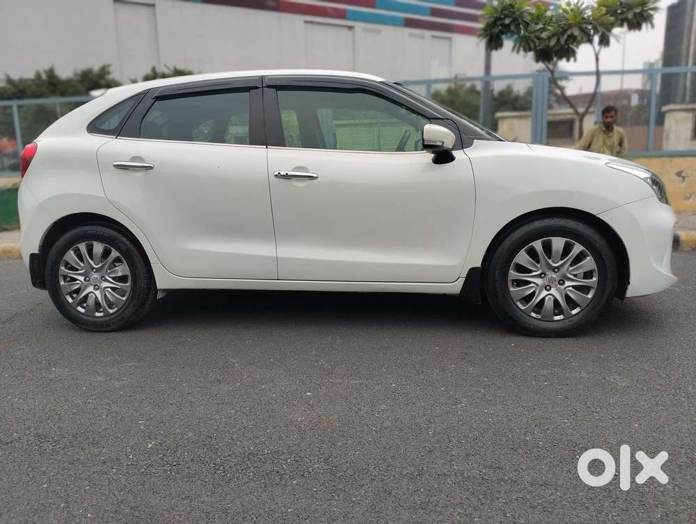 Maruti Suzuki Baleno Alpha, 2016, Petrol