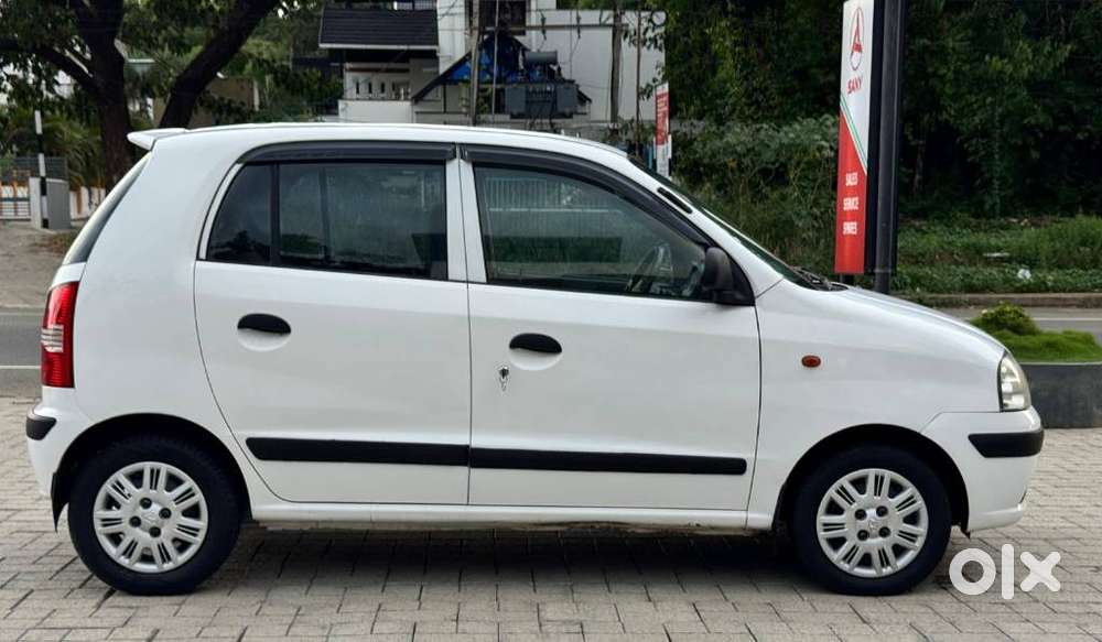 Hyundai Santro Xing Gl, 2010, Petrol