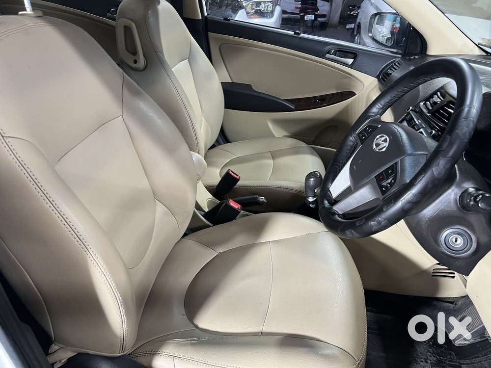 Hyundai Verna Hyundai-verna-crdi-1.6-sx-option, 2016, Diesel