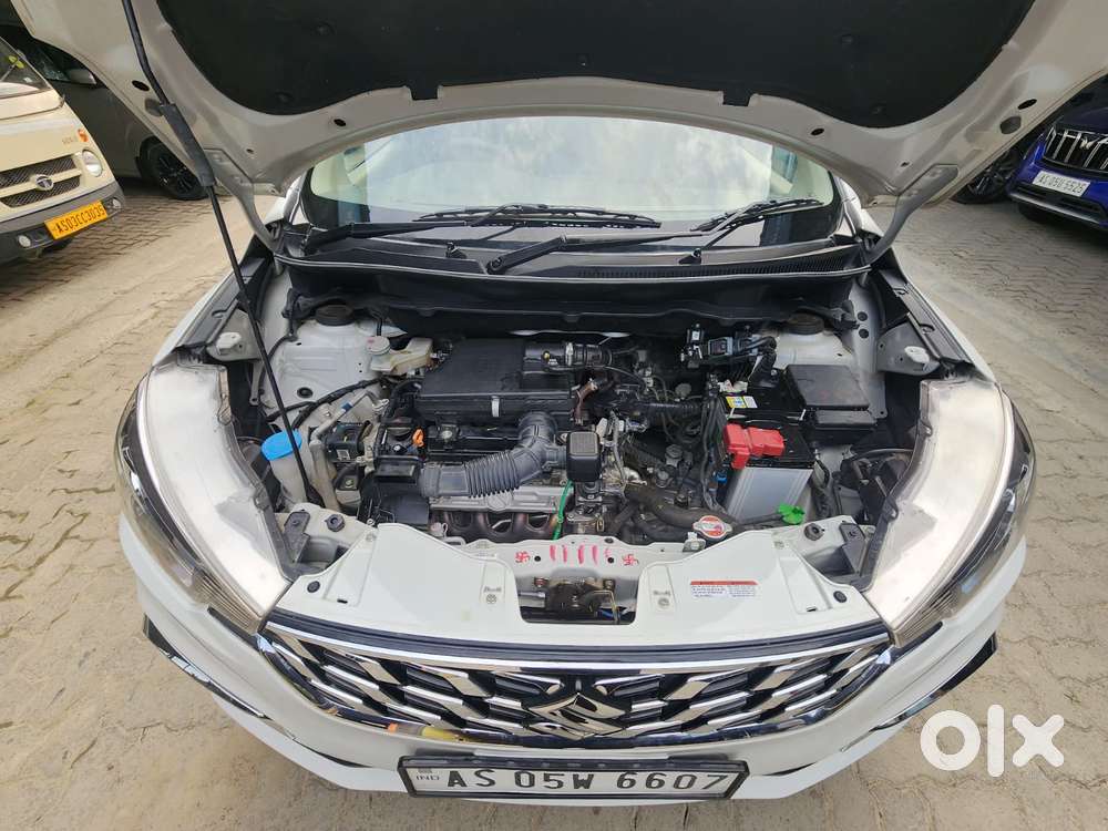 Maruti Suzuki Ertiga 1.5 Zxi Plus Shvs, 2024, Petrol