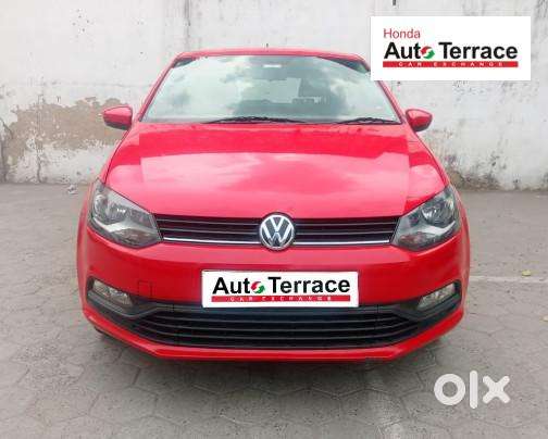 Volkswagen Polo 1.2 Mpi Comfortline, 2016, Petrol