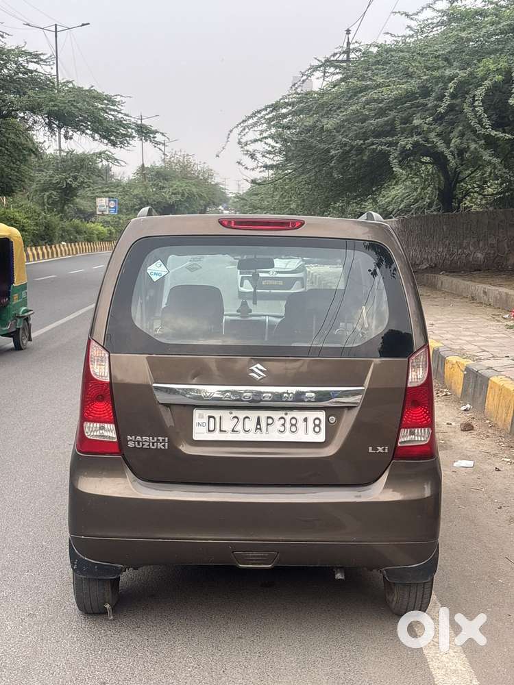 Maruti Suzuki Wagon R 1.0 Lxi Cng, 2012, Cng & Hybrids