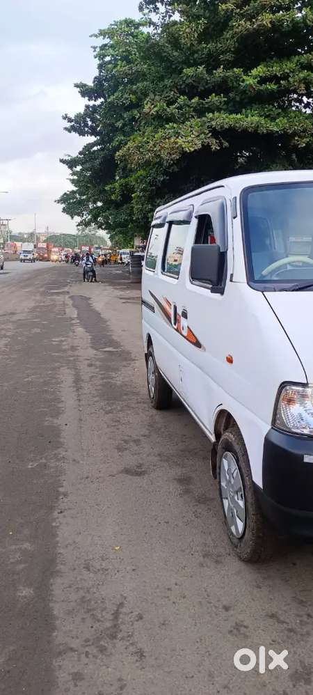 Maruti Suzuki Eeco 1.2 2018