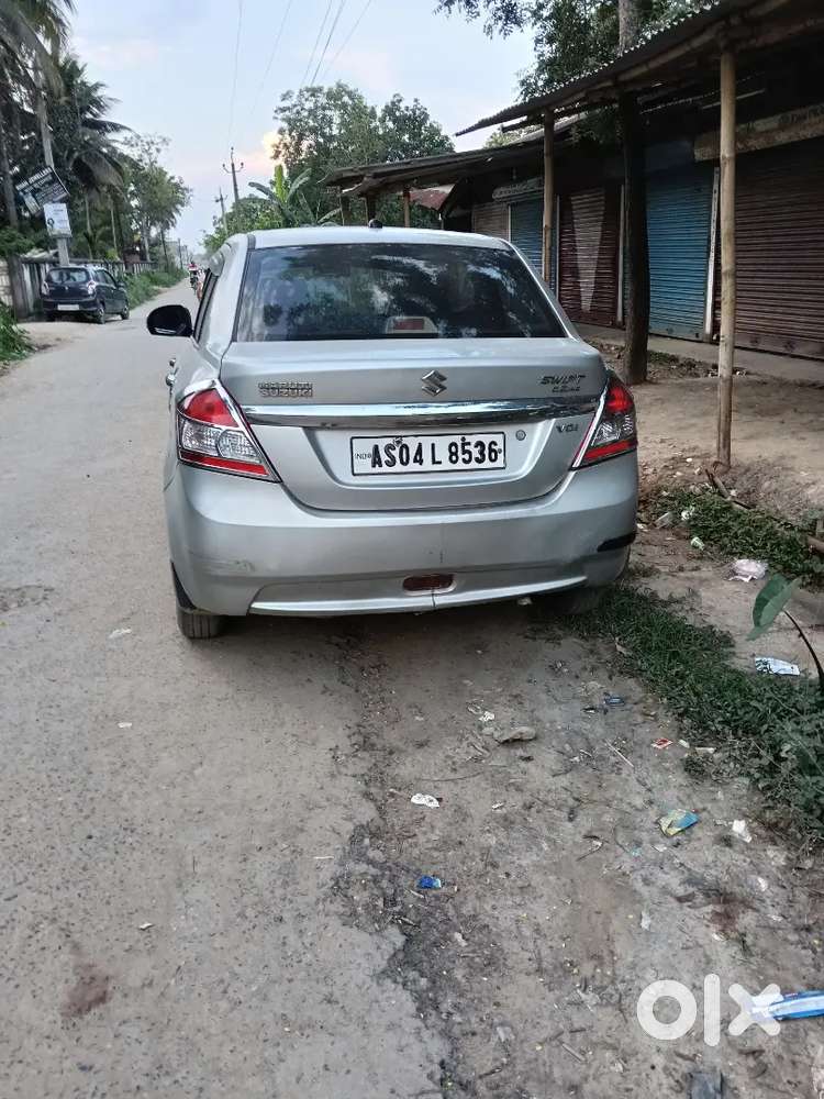 Maruti Suzuki Swift Dzire 2014 Diesel 65000 Km Driven  Good Condition