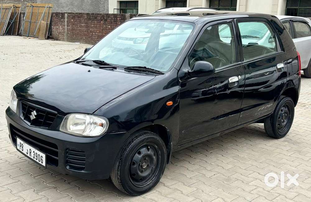 Maruti Suzuki Alto, 2010, Petrol