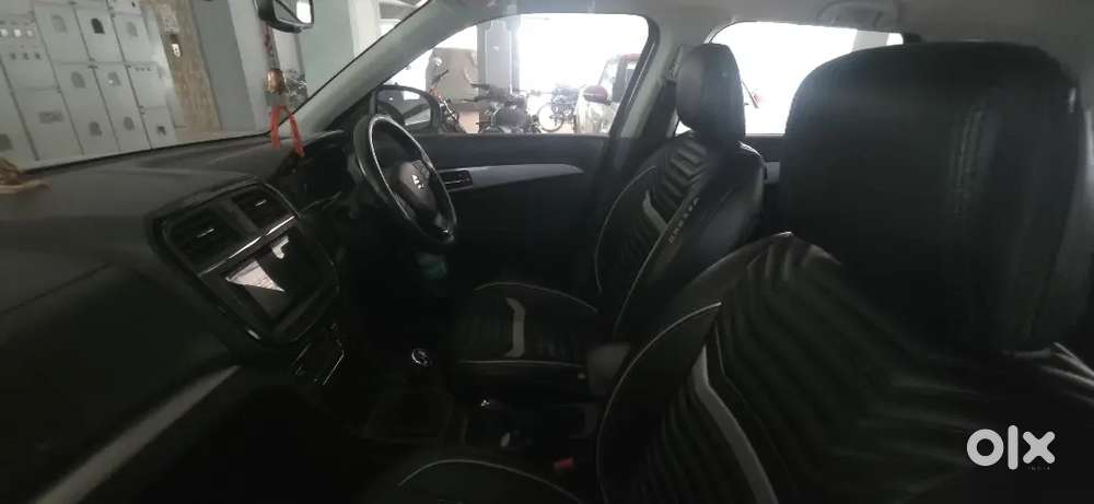 Maruti Vitara Brezza 2020 Zxi +