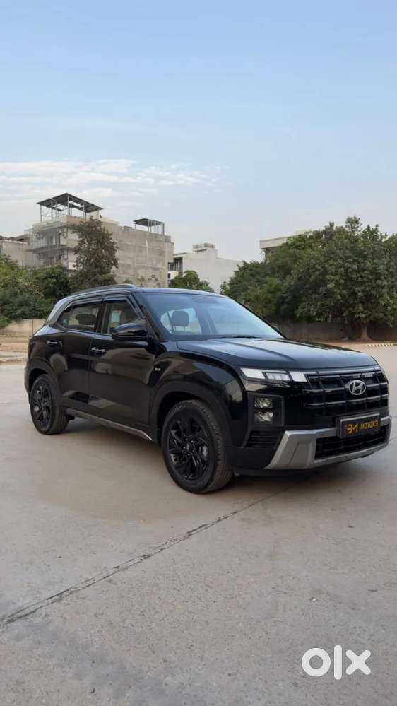 Hyundai Creta, 2024, Petrol