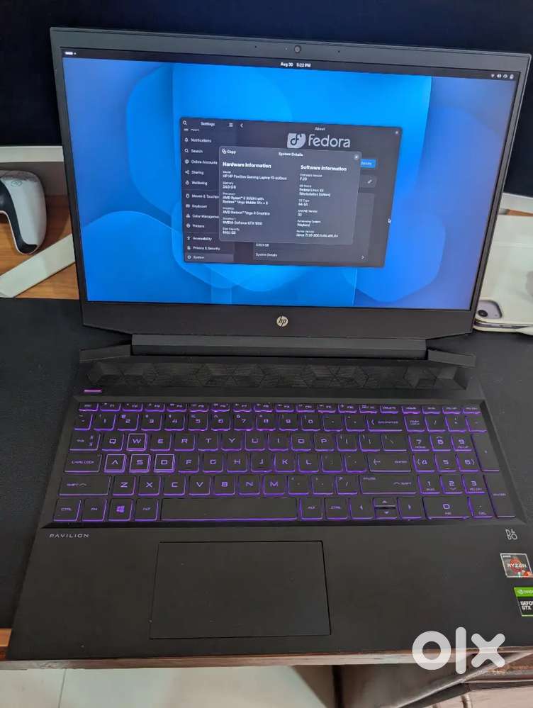 HP Pavilion Gaming 15