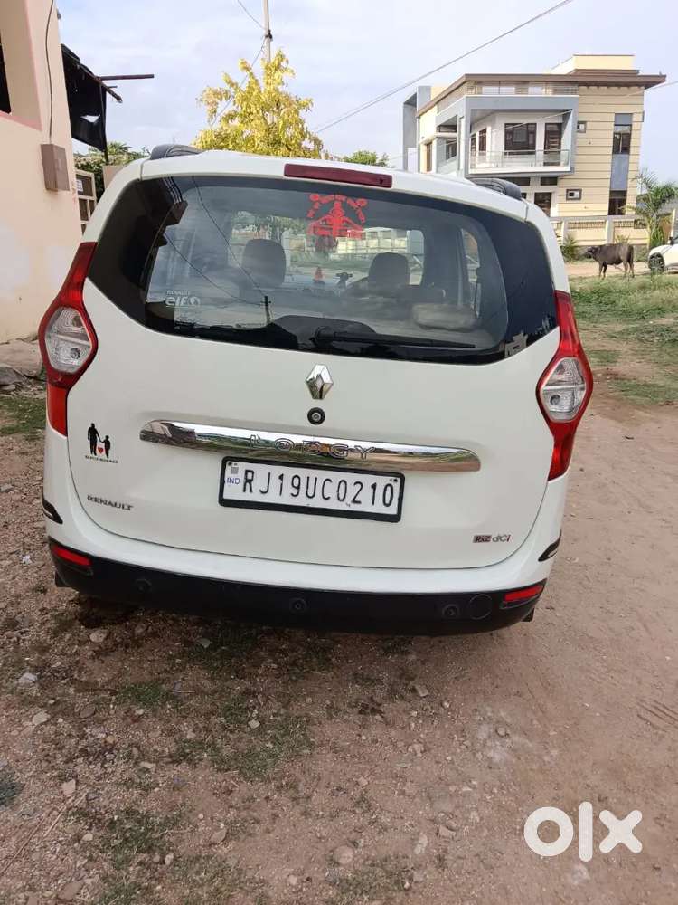 Renault Lodgy 2015 Diesel 950000 Km Driven