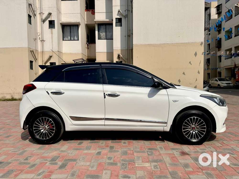 Hyundai I20 Magna Plus, 2014, Petrol