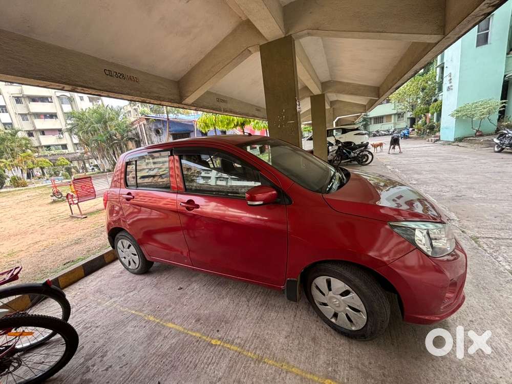Maruti Suzuki Celerio Petrol 2018