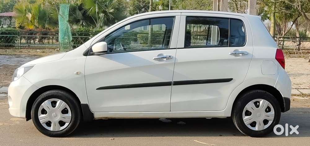 Maruti Suzuki Celerio Vxi At, 2017, Petrol