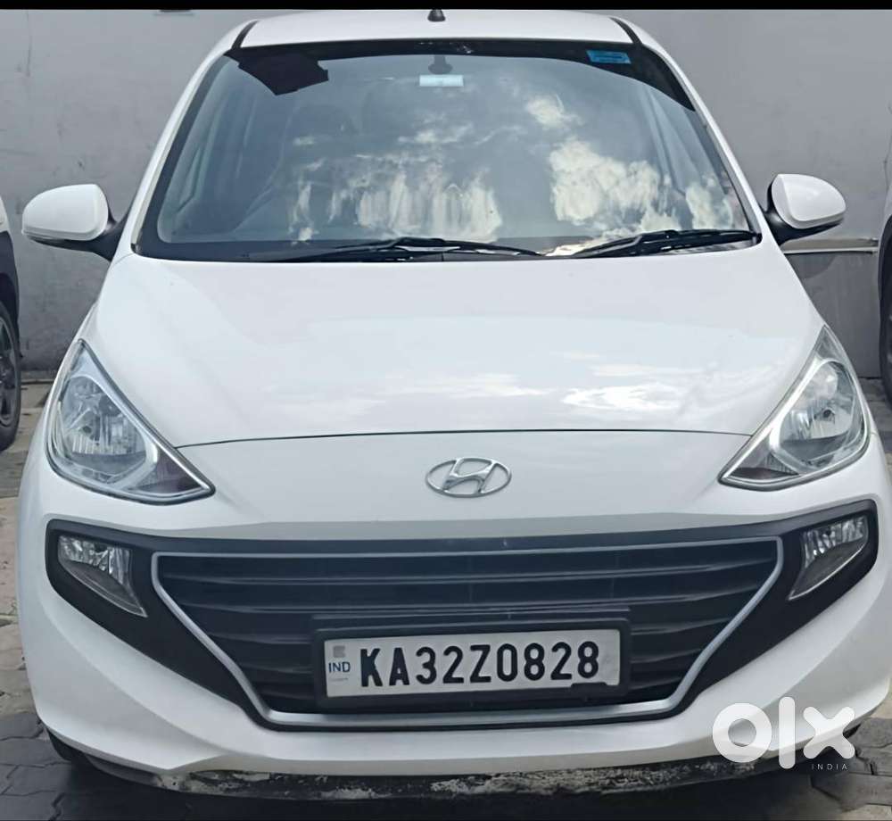 Hyundai Santro 2021 Petrol Well Maintained