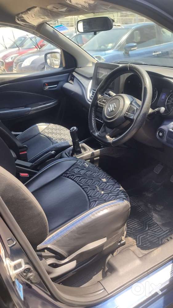 Maruti Suzuki Baleno Zeta, 2022, Petrol