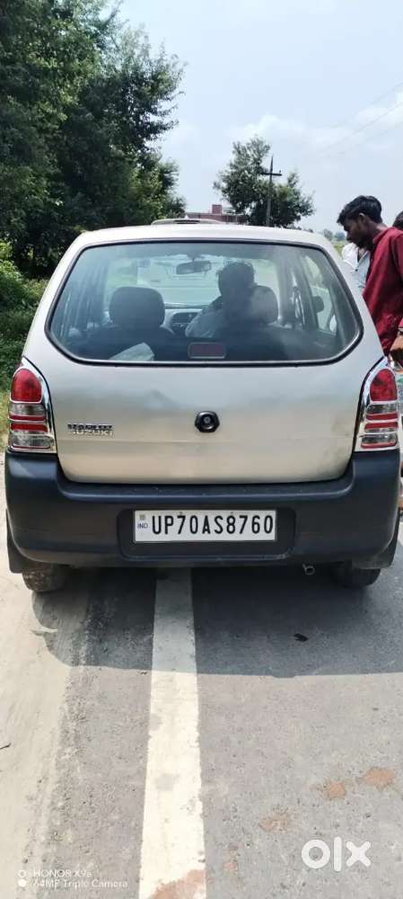Maruti Suzuki Alto 800 2008 Petrol 60000 Km Driven