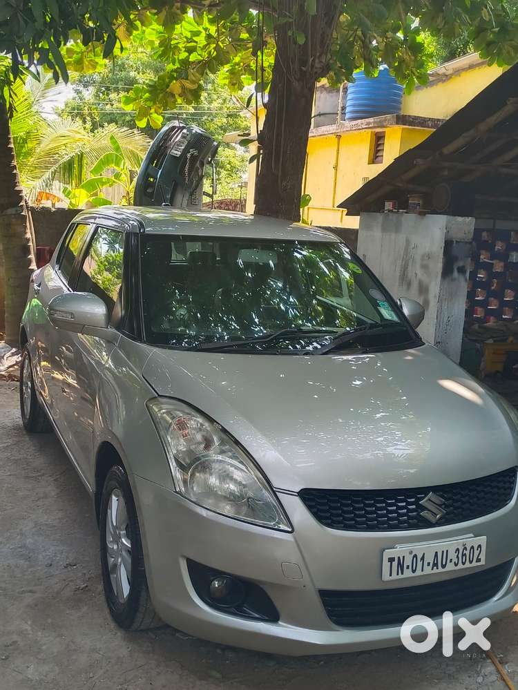 Maruti Suzuki Swift Zdi, 2013, Diesel