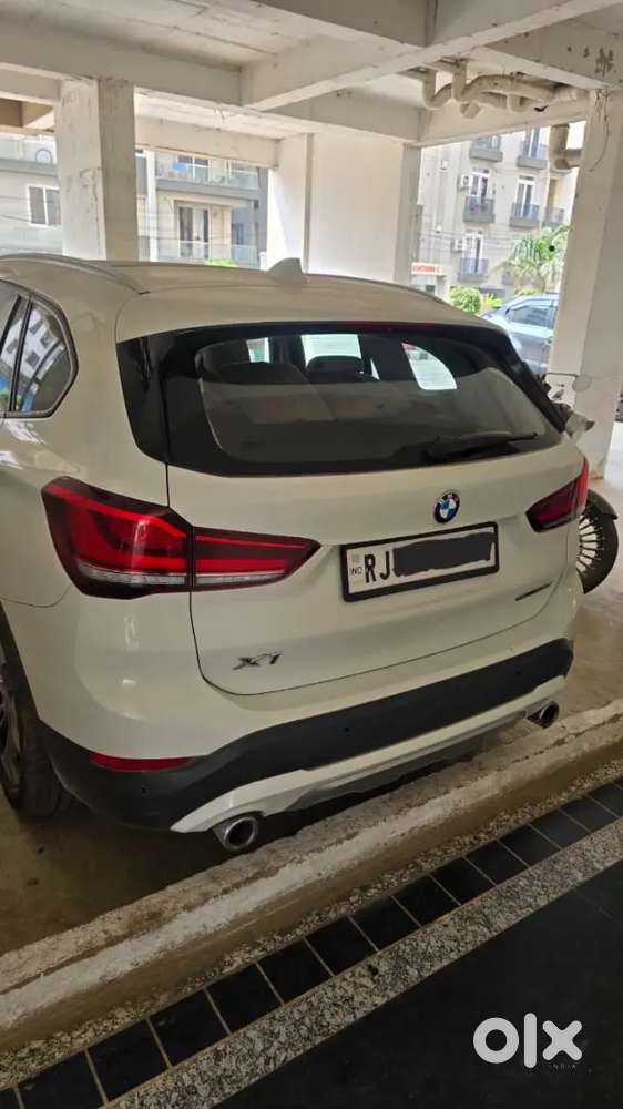 2020 Bmw X1 Sdrive 20d