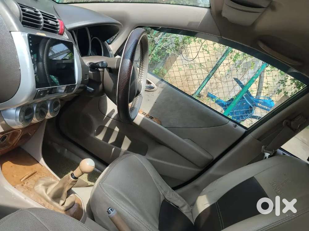 Honda City 2007 Upto 2028 Super Condition