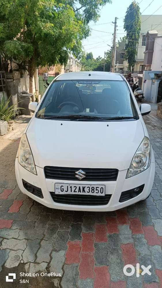 Maruti Suzuki Ritz Vdi 2010 Year