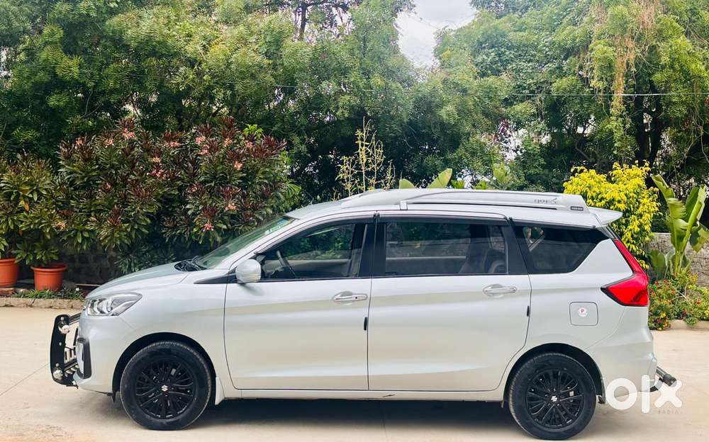 Maruti Suzuki Ertiga, 2022, Petrol