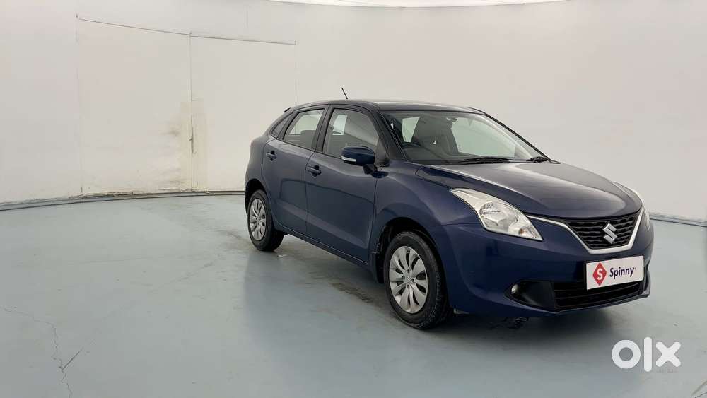 Maruti Suzuki Baleno Delta, 2018, Petrol