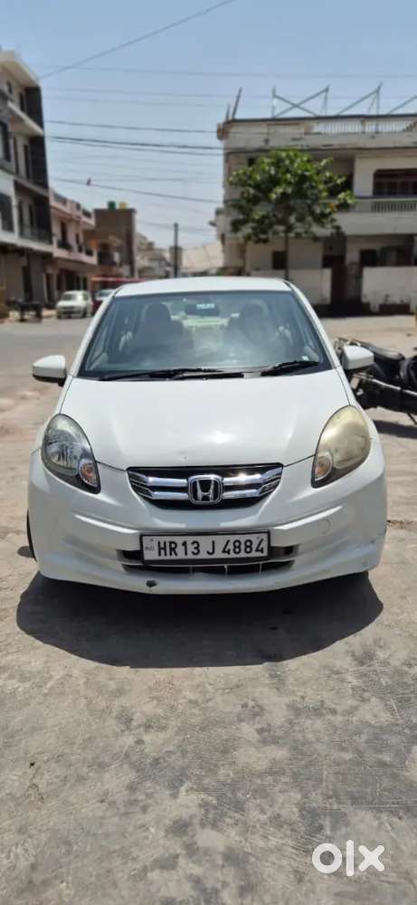 Honda Amaze 1.5 Sx Mt