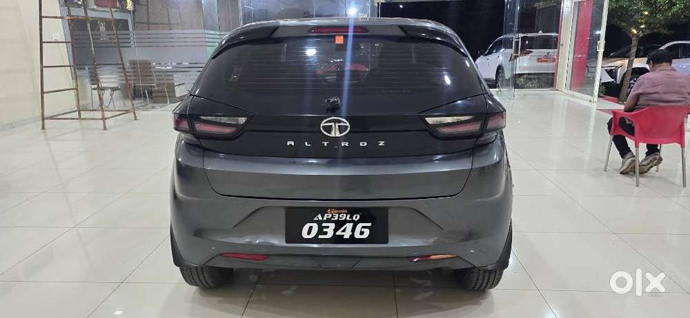 Tata Altroz 1.5 Xz Plus Diesel, 2021, Diesel