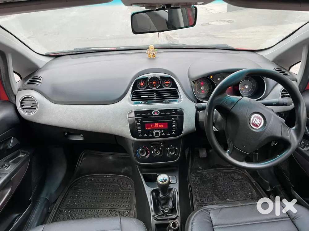 Fiat Avventura 2015 Model