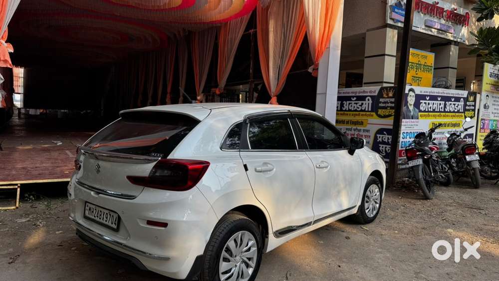 Baleno Delta Cng Maruti 2026