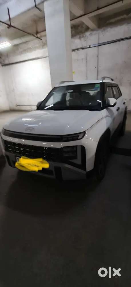 Hyundai New Venue Hx 8 Turbo Dct 2026