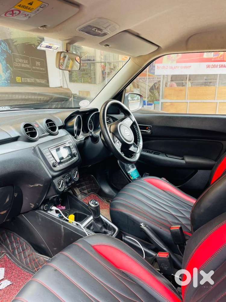 Maruti Suzuki Swift 2018 Petrol Well Maintained