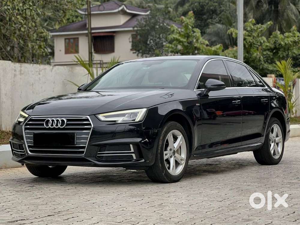 Audi A4 2.0 35 Tdi S Line, 2018, Diesel