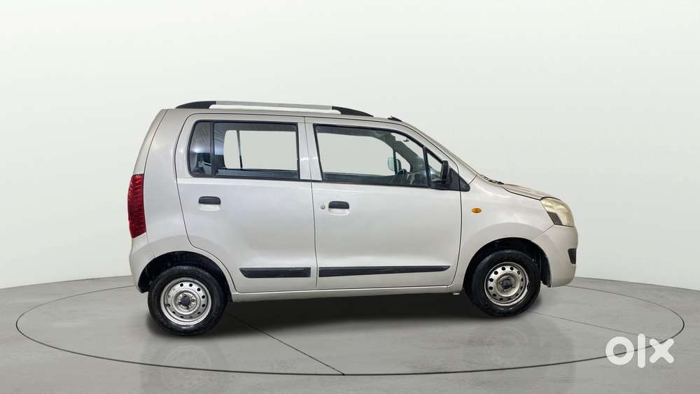 Maruti Suzuki Wagon R 1.0 Lxi, 2015, Petrol