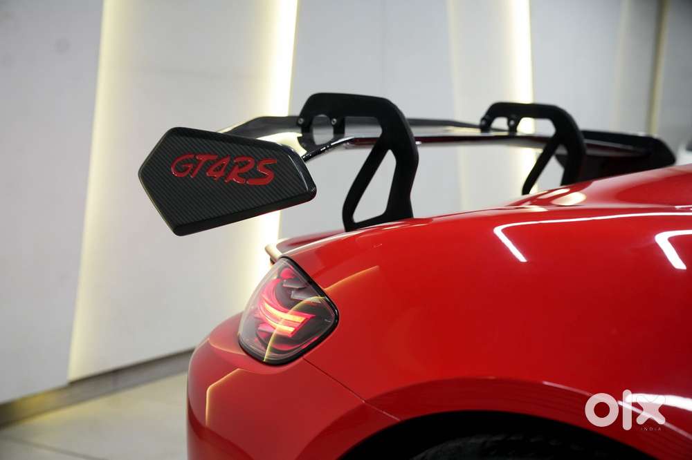 Porsche 718 Boxster, 2020, Petrol