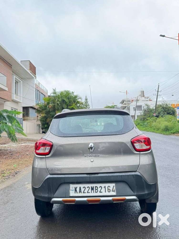 Renault Kwid Climber 1.0 Amt, 2019, Petrol