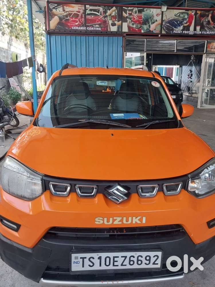 Maruti S-presso For Sale – Excellent Condition!