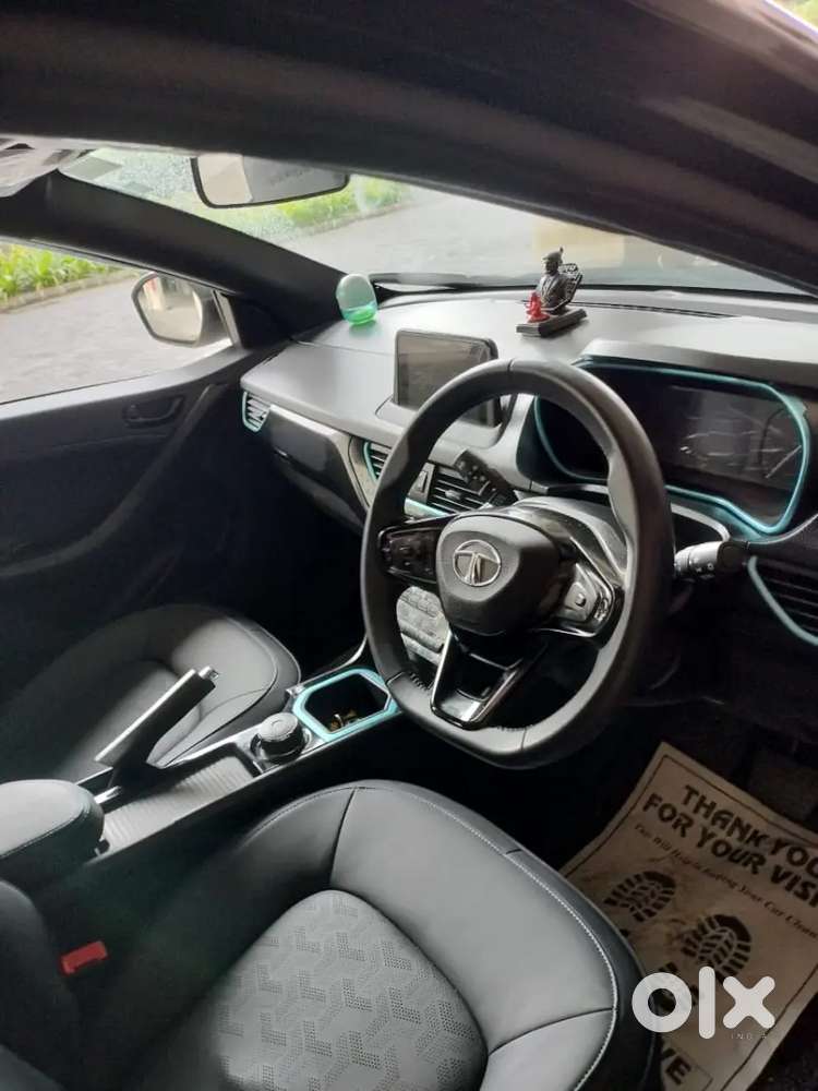 Tata Nexon Ev Max 2023 Electric 30000 Km Driven
