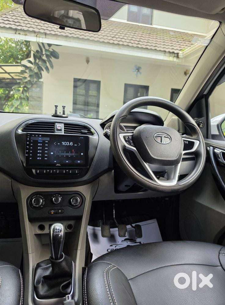 Tata Tiago Xz Diesel, 2017, Diesel