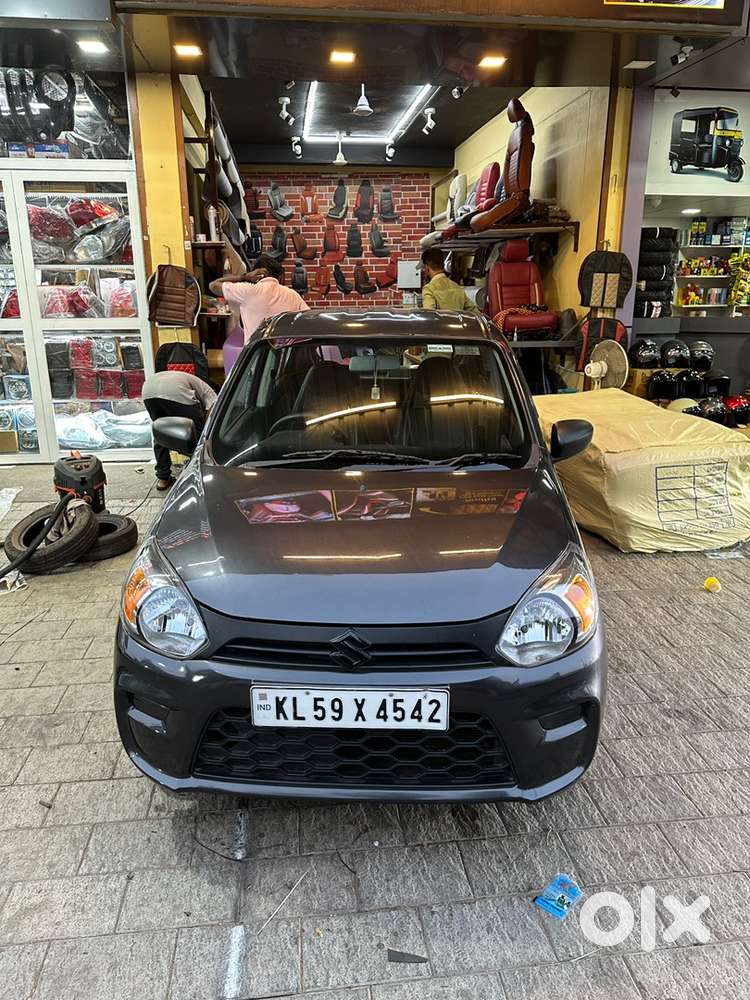 Maruti Suzuki Alto 800 Vxi Plus 2021