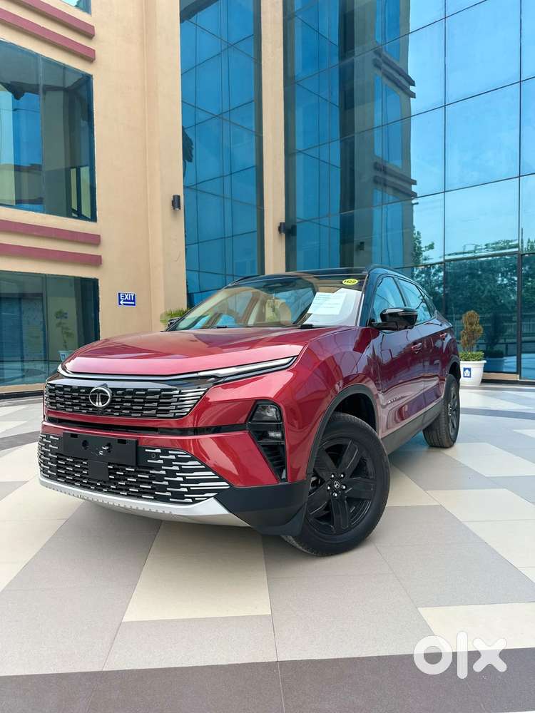 Tata Harrier, 2025, Petrol