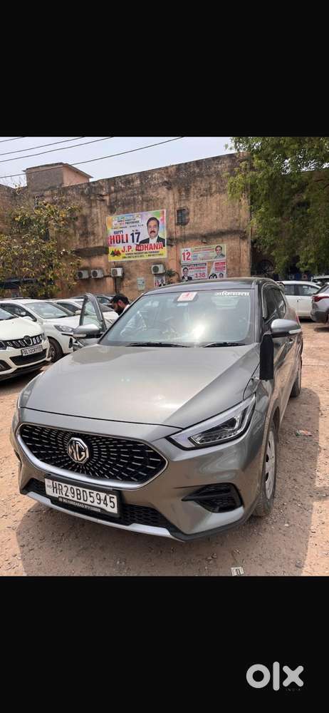 Mg Petrol Manual Car 2024