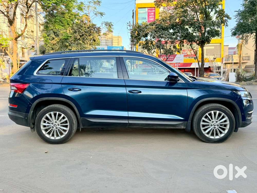 Skoda Kodiaq 2.0 Style Tdi 4x4 At, 2018, Diesel