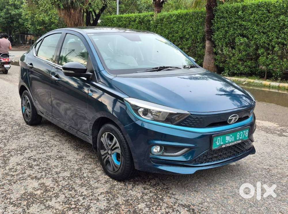 Tata Tigor EV XZ Plus, 2022, Electric - Photo 2