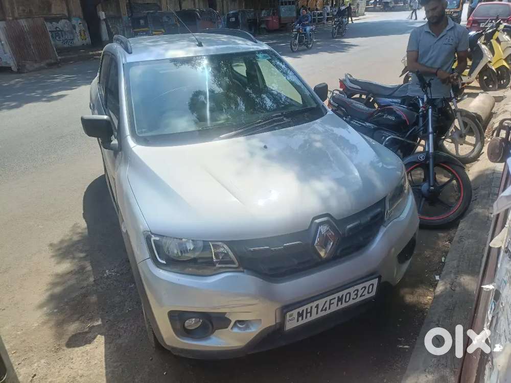 Mahindra Renault Logan 2016 Petrol 80182 Km Driven