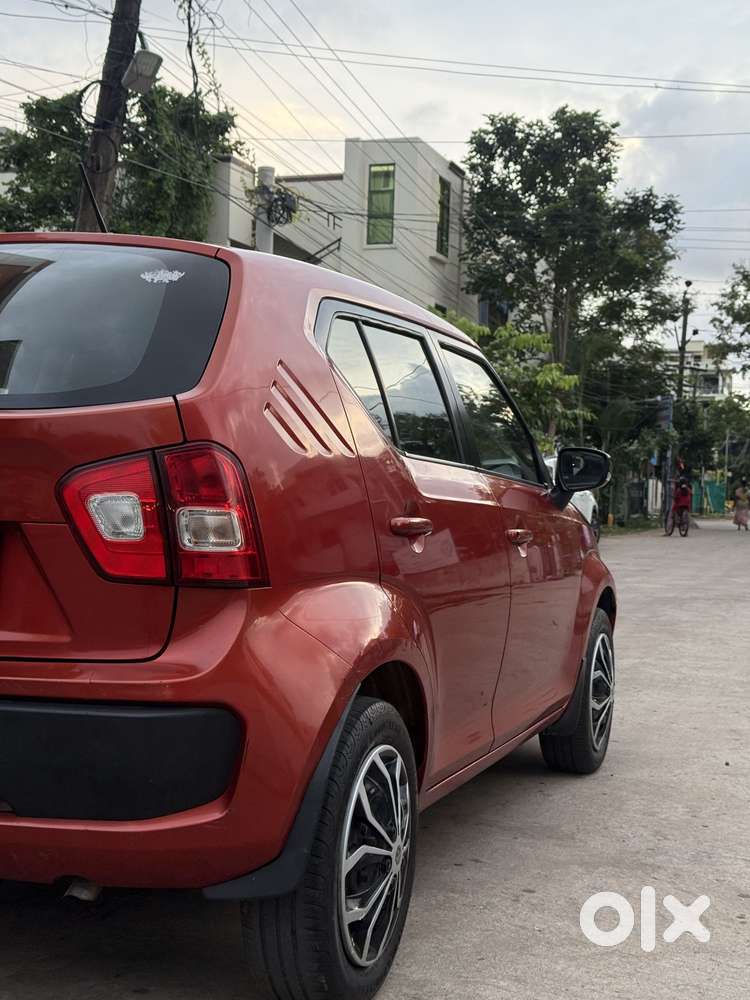 Maruti Suzuki Ignis 1.2 Delta Mt, 2018, Petrol