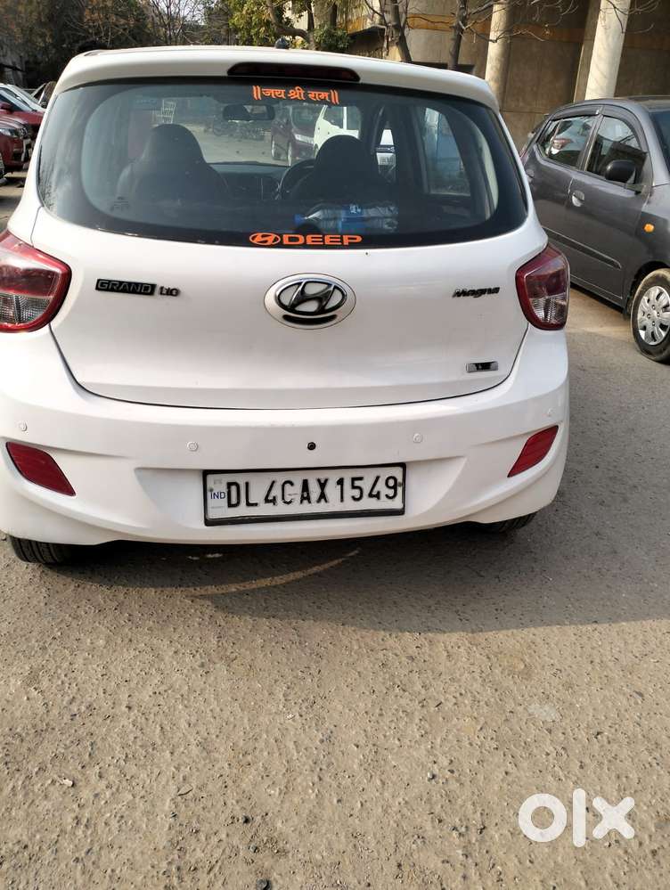 Hyundai Grand I10 2016-2017 Magna, 2016, Cng & Hybrids