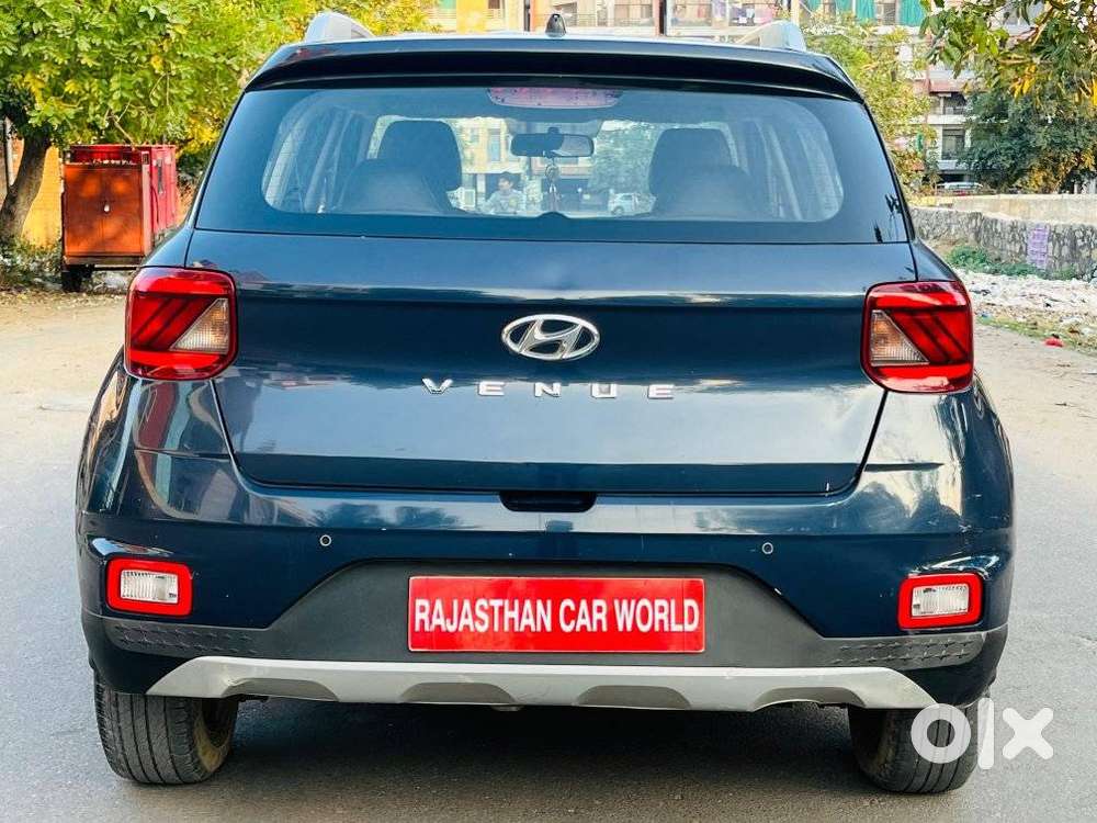 Hyundai Venue S 1.2 Petrol, 2020, Petrol