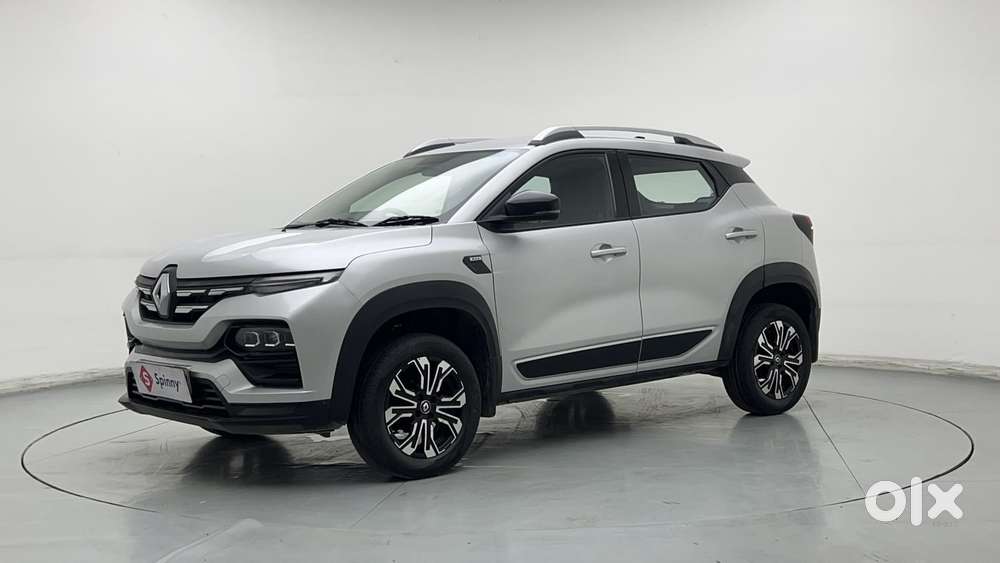 Renault Kiger Rxz Turbo, 2021, Petrol