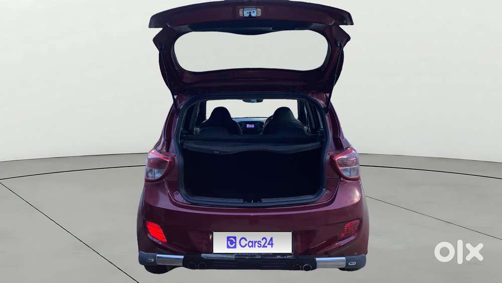 Hyundai Grand I10 Sportz 1.2 Kappa Vtvt, 2015, Petrol